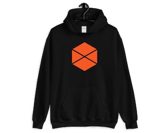 Made To order Titan Graphic Pullover Gamer Hoodie