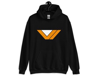 Made to Order Vanguard Gamer Graphic Hoodie