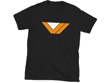 Made to Order Vanguard Gamer Graphic T-Shirt