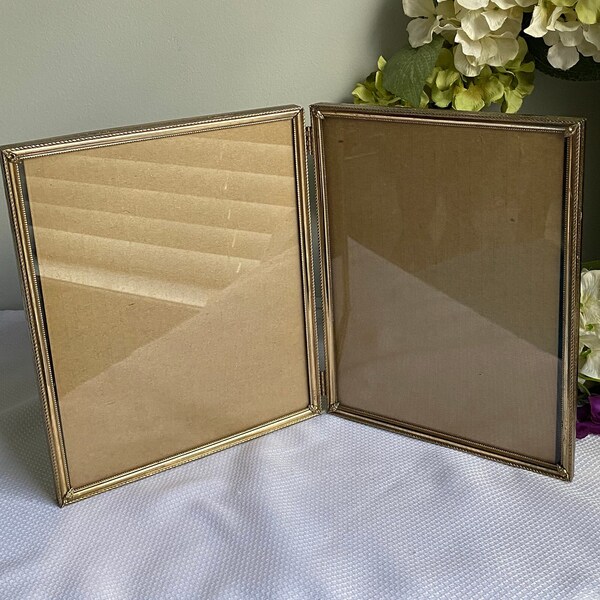 Hinged Picture Frame Etsy