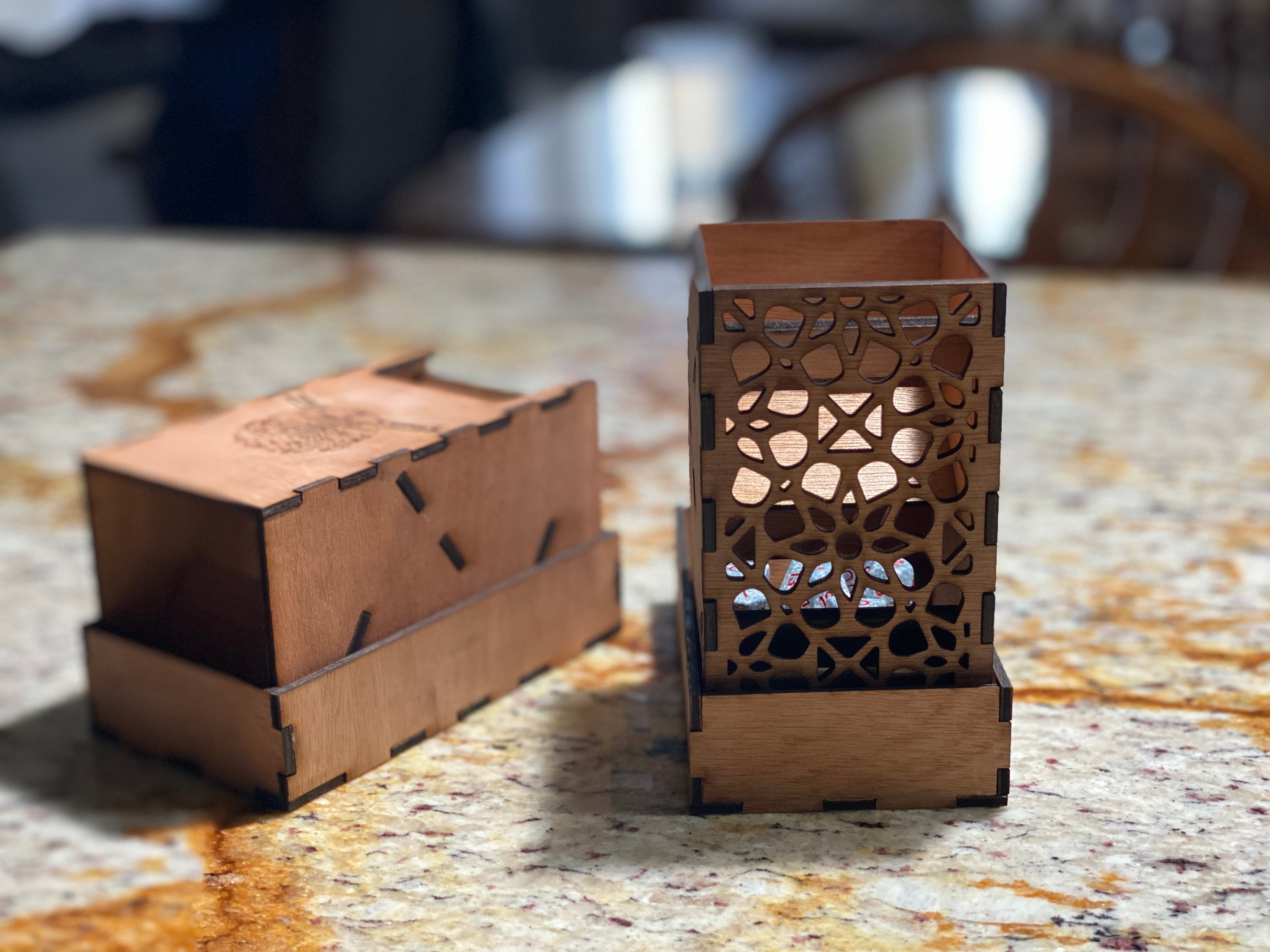 Custom Dice Tower Etsy
