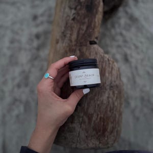 Grass-Fed Tallow Balm, Desert Healer, Daily Facial Moisturizer, Beef Tallow Based Skincare, Non-Toxic, Eco-Friendly, Organic Skincare, Gifts
