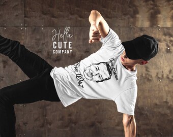 Turn Down For Walt Shirt, Men's Disney Shirt, Funny Disney Shirt, Disney Rap Shirt, Disney Hip Hop Shirt