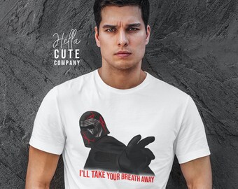 Kylo Ren Shirt, Kylo Ren Valentine's Day Shirt