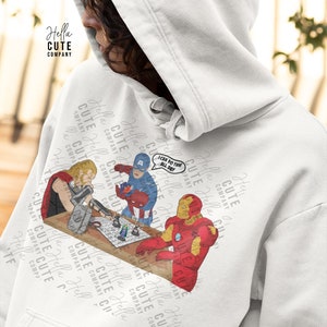 Captain marvel hoodie best sale disney