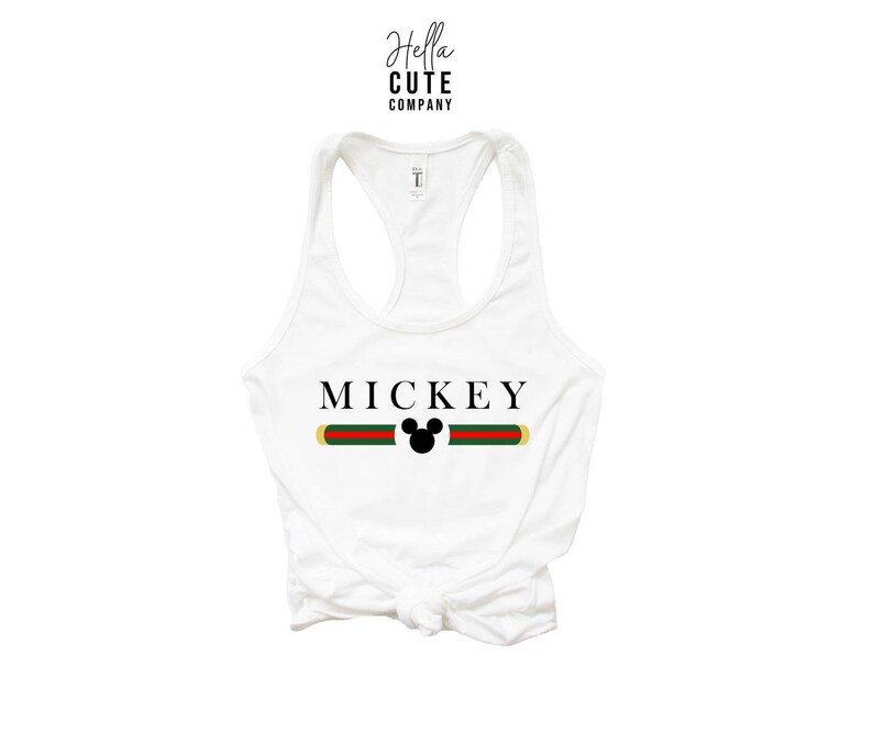 Disney Women/'s Tank Top Mickey Designer Tank Top Disney Tank Top Disney Designer Tank Top Mickey Tank Top Disney Vacation Tank Top