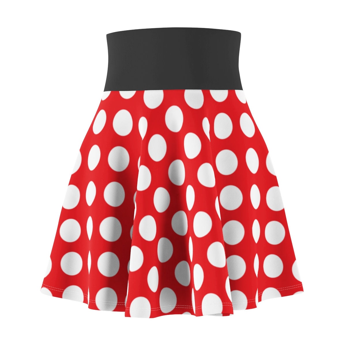 Minnie Mouse Skater Skirts