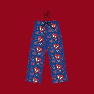 Valentine pajama bottoms sale