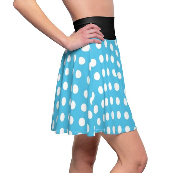 Classic Minnie Skirt Minnie Mouse Skirt Poka Dot Skirt Minnie Skirt Disney Bound Skirt Disney Skirt Etsy Canada