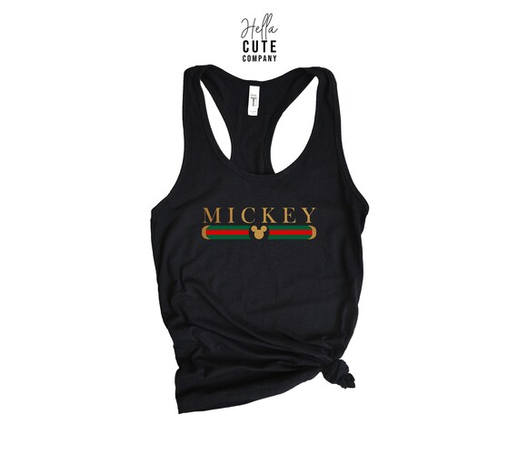 Disney Tank Top Vacation Top Disney Women's - Etsy