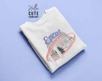 Epcot Sweater, Disneyworld Sweater