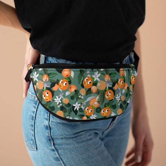 bird fanny pack