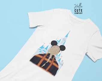 Chemise Mashup T-Swift, chemise T-Swift, chemise Disney World