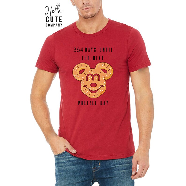 Disney Mashup Shirt the Office Tshirt Pretzel Day Shirt Etsy