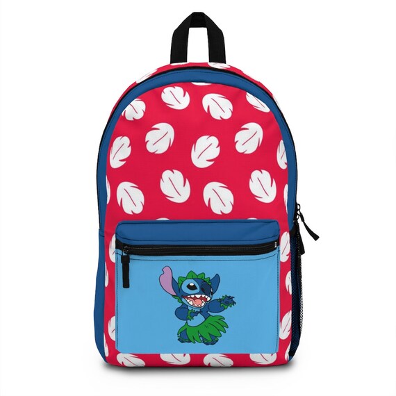 Zaino Lilo E Stitch, Zaino Stitch, Zaino Disney, Zaino Disneyland, Zaino  Disneyworld, Zaino Disneyworld -  Italia