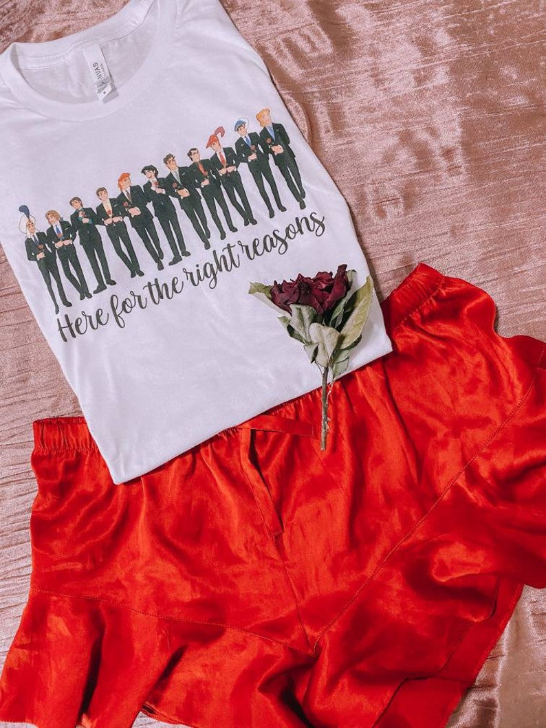 Here For The Right Reasons Shirt Disney Mashup Shirt Disney image 1