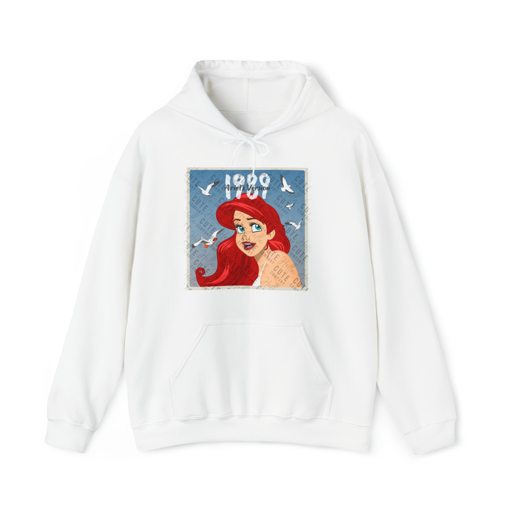 Ariel Hoodie Disney Swiftie Disney Hoodie Disneyland Hoodie Disney World Hoodie Etsy Australia