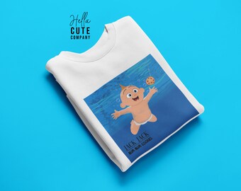 Jack Jack Sweater, Disney Mashup Sweater, Disney Rock Sweater