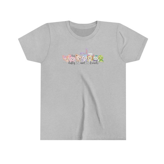 Duffy And Friends Toddler Shirt