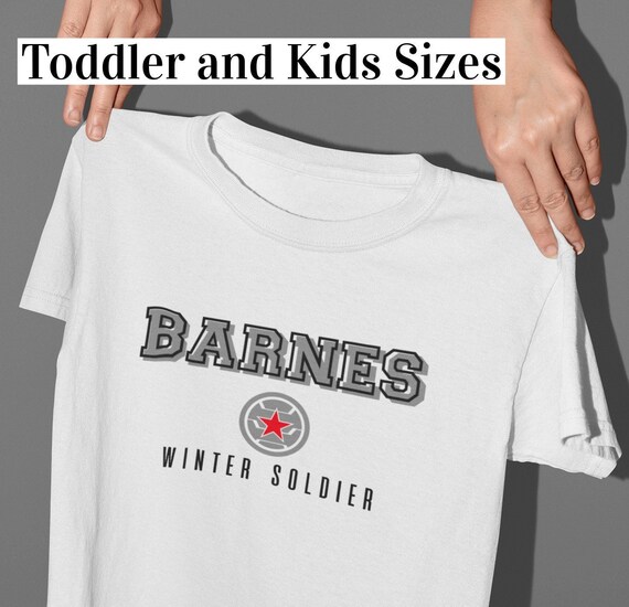 avengers toddler shirt