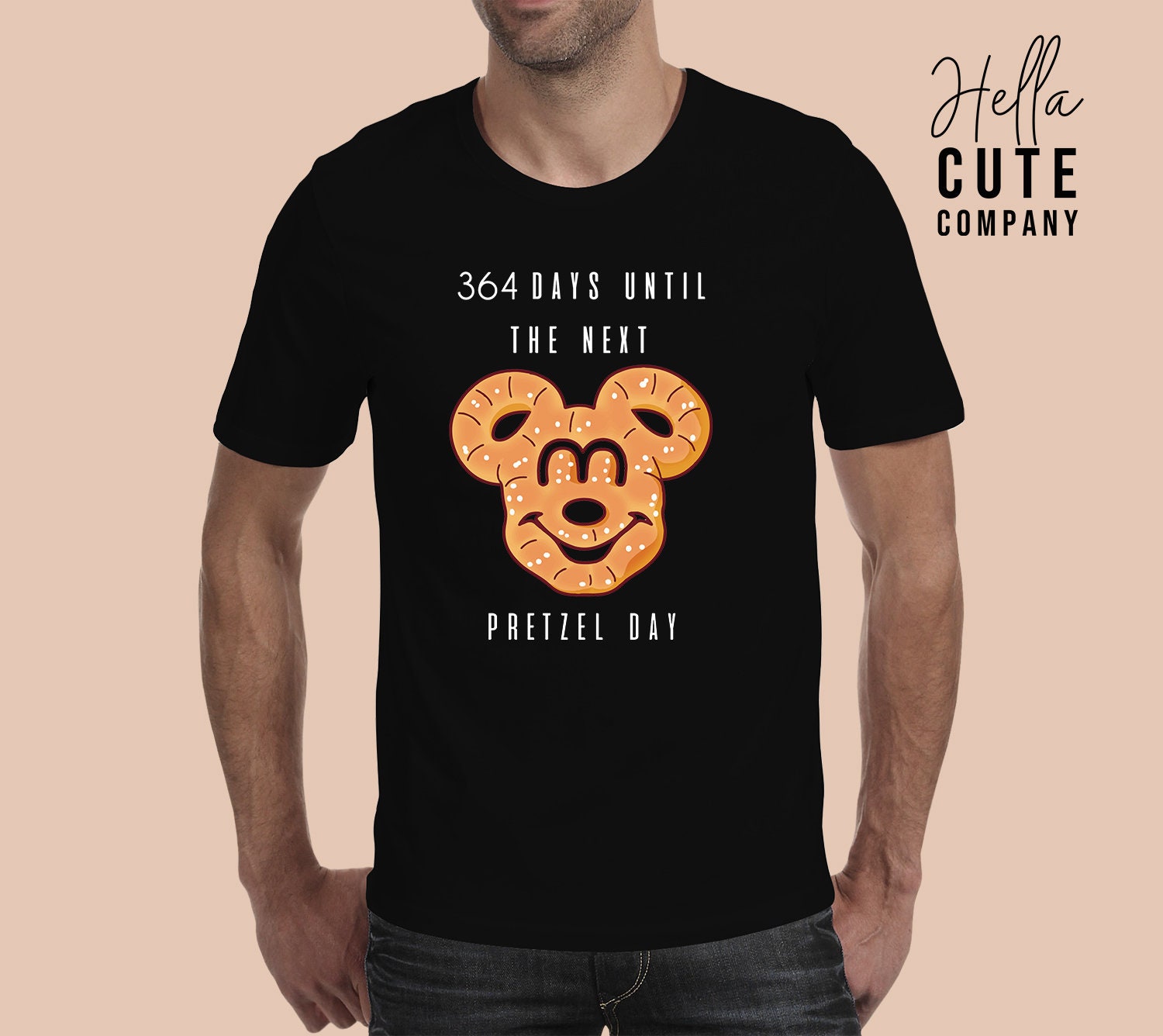 Disney Shirt Funny Disney Shirt Men s Disney Shirt Disney Mashup Shirt the Office T shirt Pretzel Day Shirt Mickey Pretzel Shirt Etsy UK