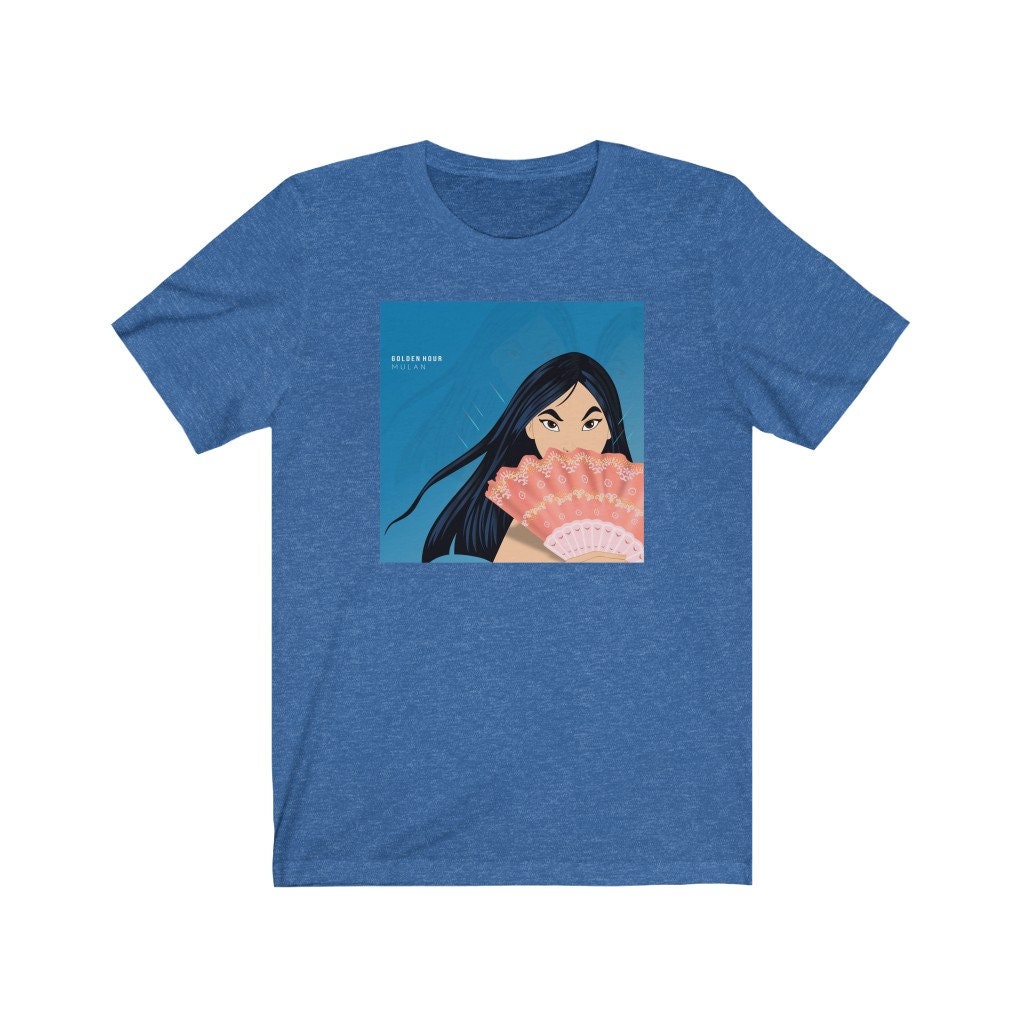 Klassische Marke Mulan Shirt, Disney Mashup Shirt, - Mulan Disney Shirt, Etsy T-shirt