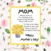 see more listings in the MOTHER'S DAY  section