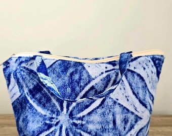 Mini Tote Bag