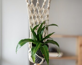 Macrame Plant Hanger
