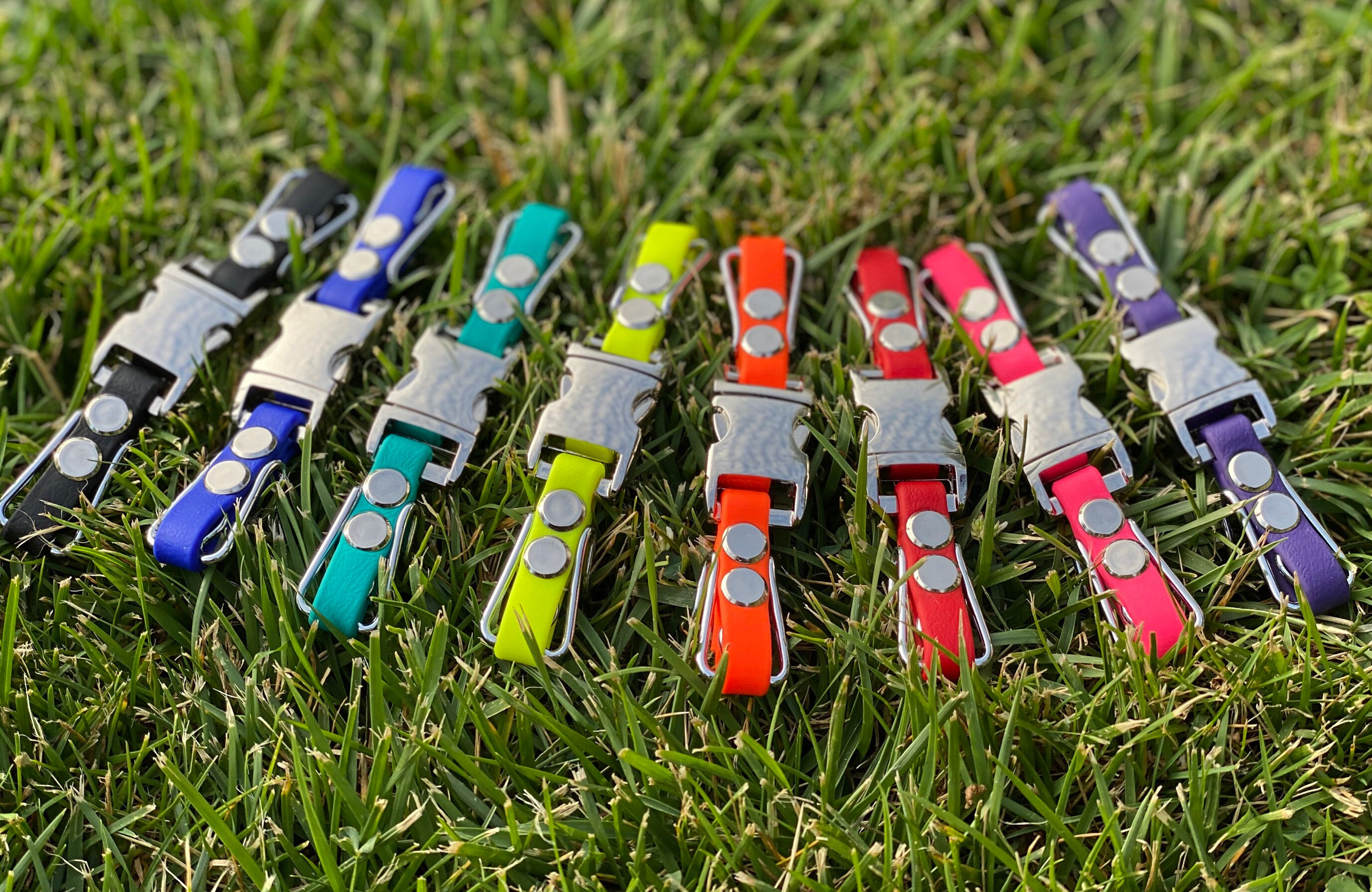 2.25mm Quick Release Buckle Attachment ONLY Etsy