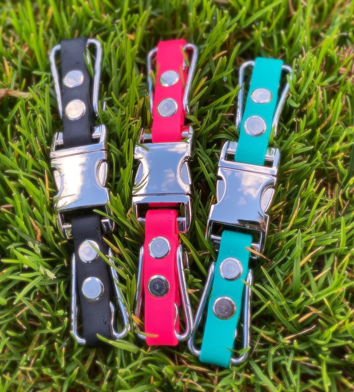 3.0mm Custom Prong Collar with Quick Release Buckle Etsy