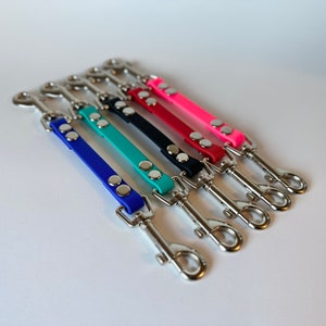 Prong Collar Safety Clip