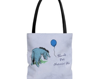 eeyore diaper bag