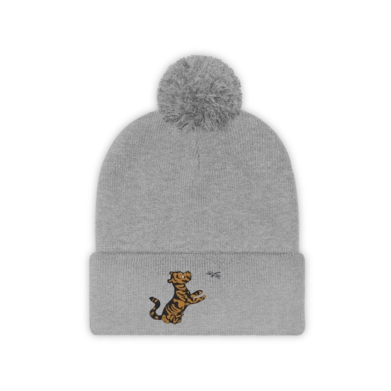 Tigger Beanie Tigger Hat Dragonfly 