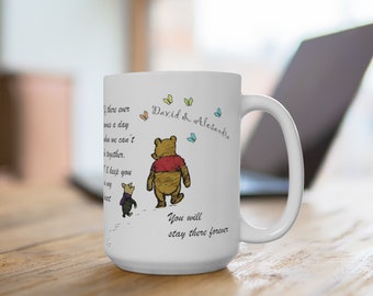 Pooh and Piglet | Etsy