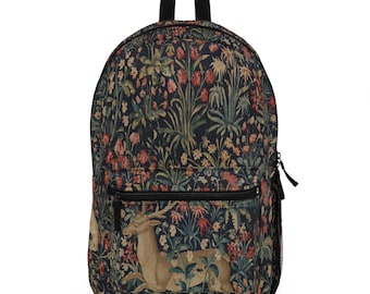 【新品未使用】Donsje Backpack Stag リュック鹿 99 Nights in the Forestにインスパイアされた鹿柄バックパック