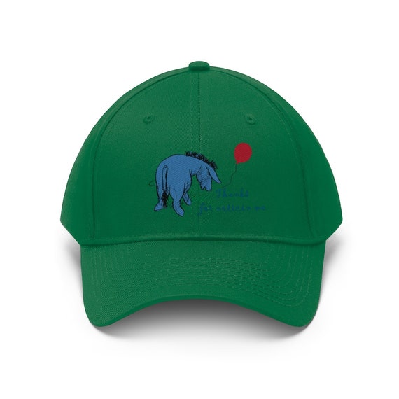 Eeyore Cap Classic Pooh Eeyore Gift 