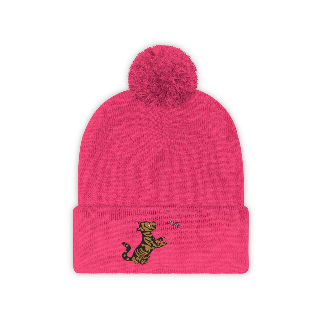 Tigger Beanie Tigger Hat Dragonfly 