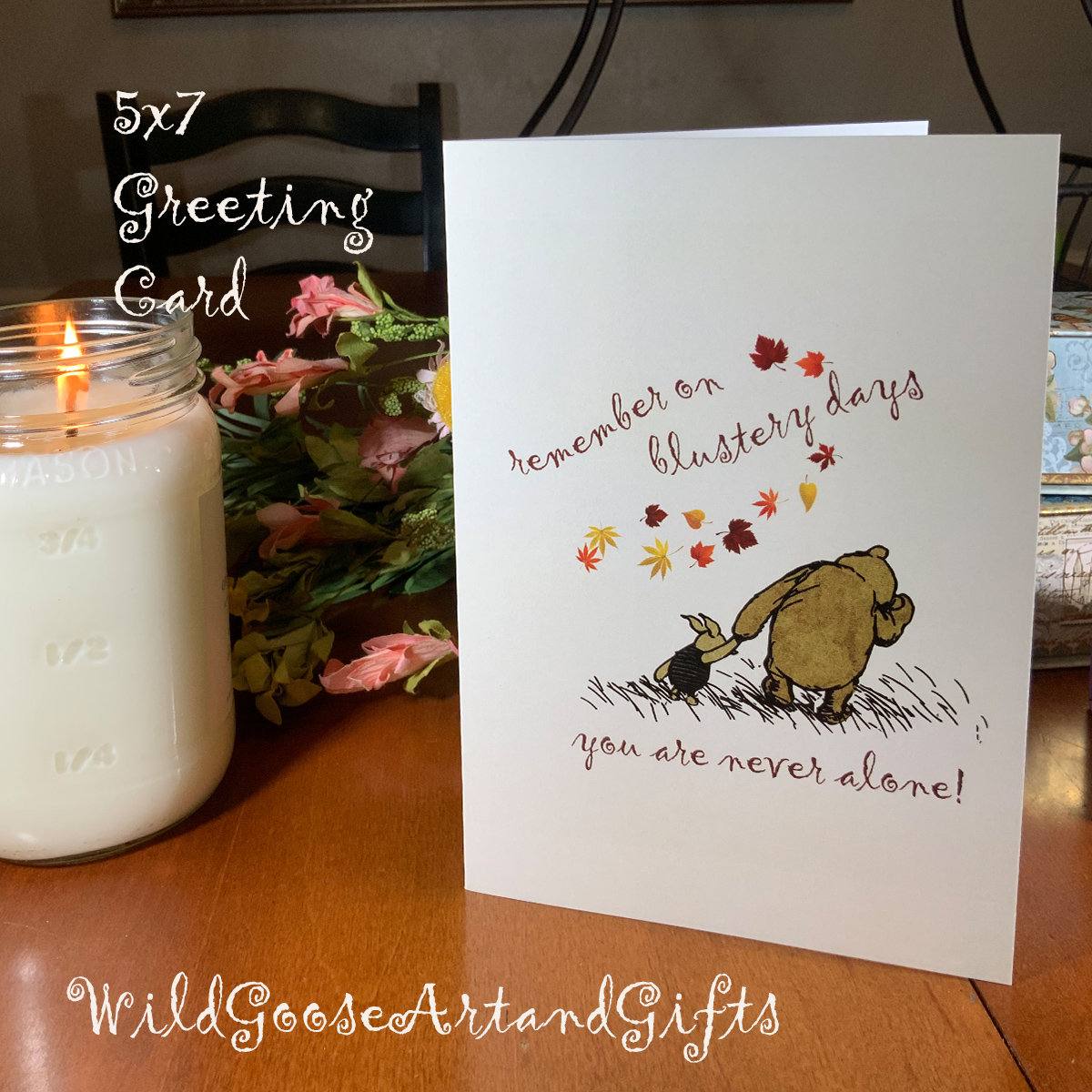 Pooh Thinking of You - Etsy