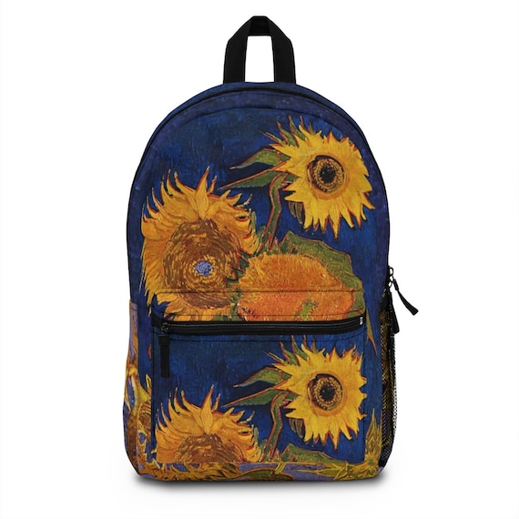 van gogh backpack