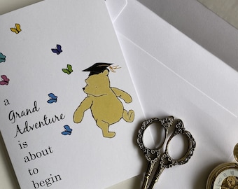 Winnie the pooh quotes graduation