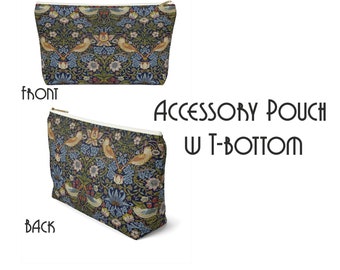 Erdbeerdieb, Accessoire Beutel mit T-Boden