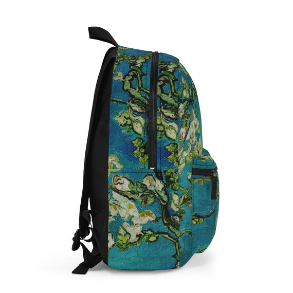 Vans WM BACKPACK VAN GOGH ALMOND BLOSSOM