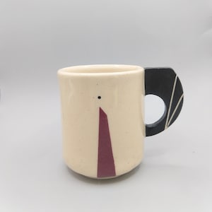 Handbuilt espresso cups