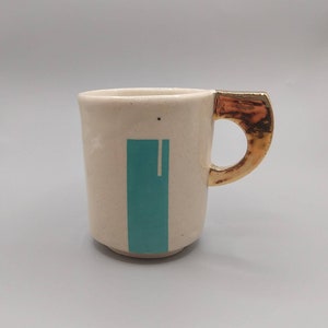 Handbuilt espresso cups