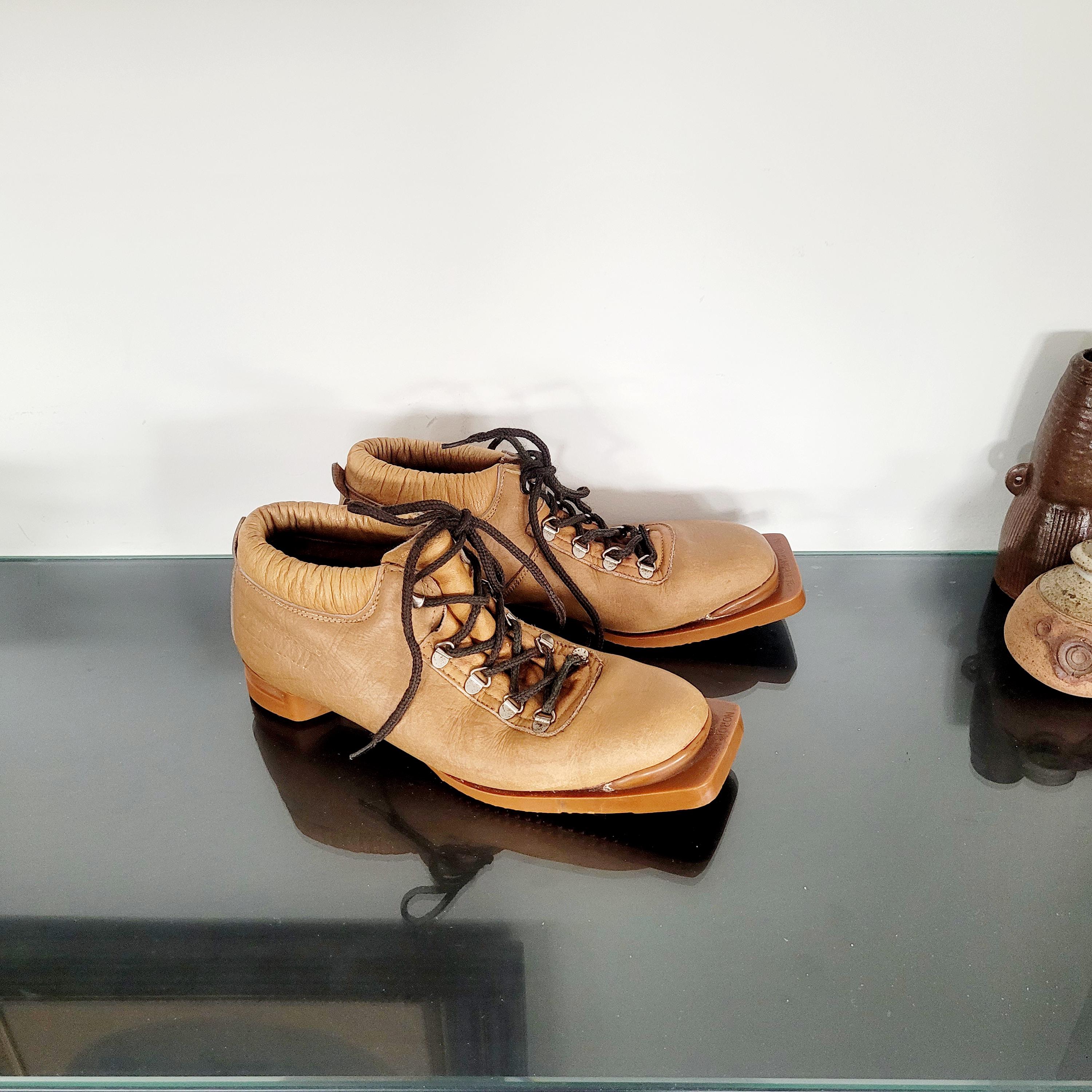 3 Pin Cross Country Ski Boots - Etsy display picture 1