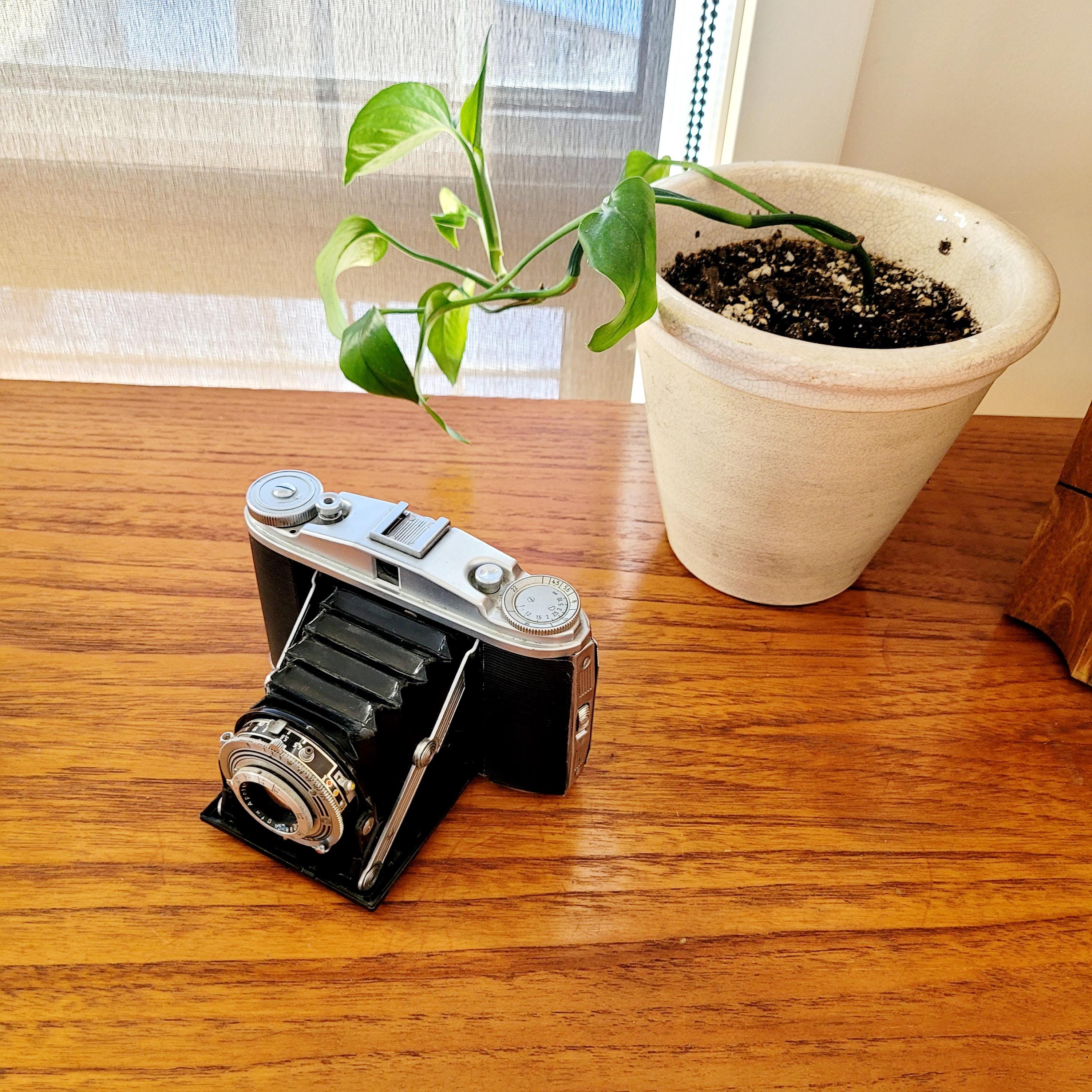 Agfa Jsolette 4.5 – When J is not a J - Photo Thinking