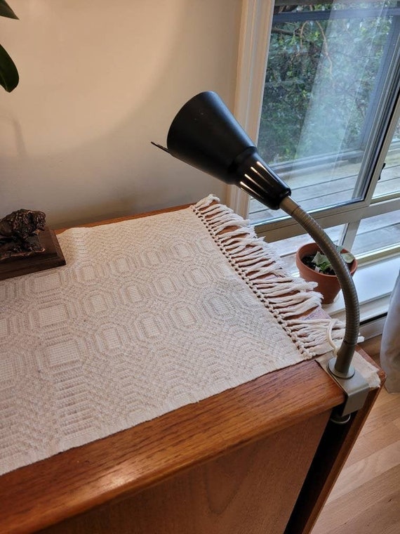 Vintage Ikea Kvart Desk Lamp 2 Available Gooseneck Vintage Ikea Kvart Desk Lamp 2, Desk Lamp Clamp Ikea