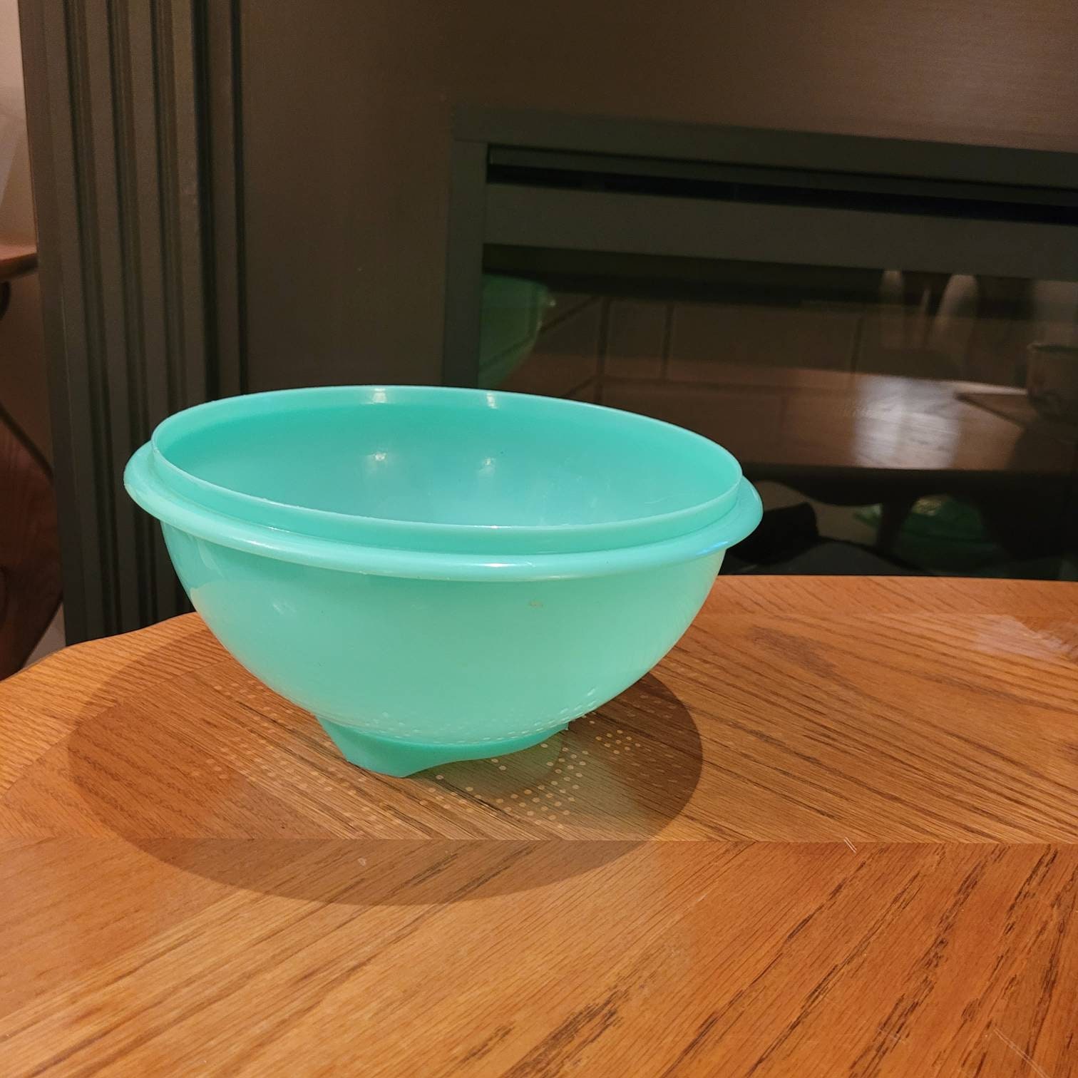 Jadeite Tupperware Colander Vintage With Lid Strainer Etsy