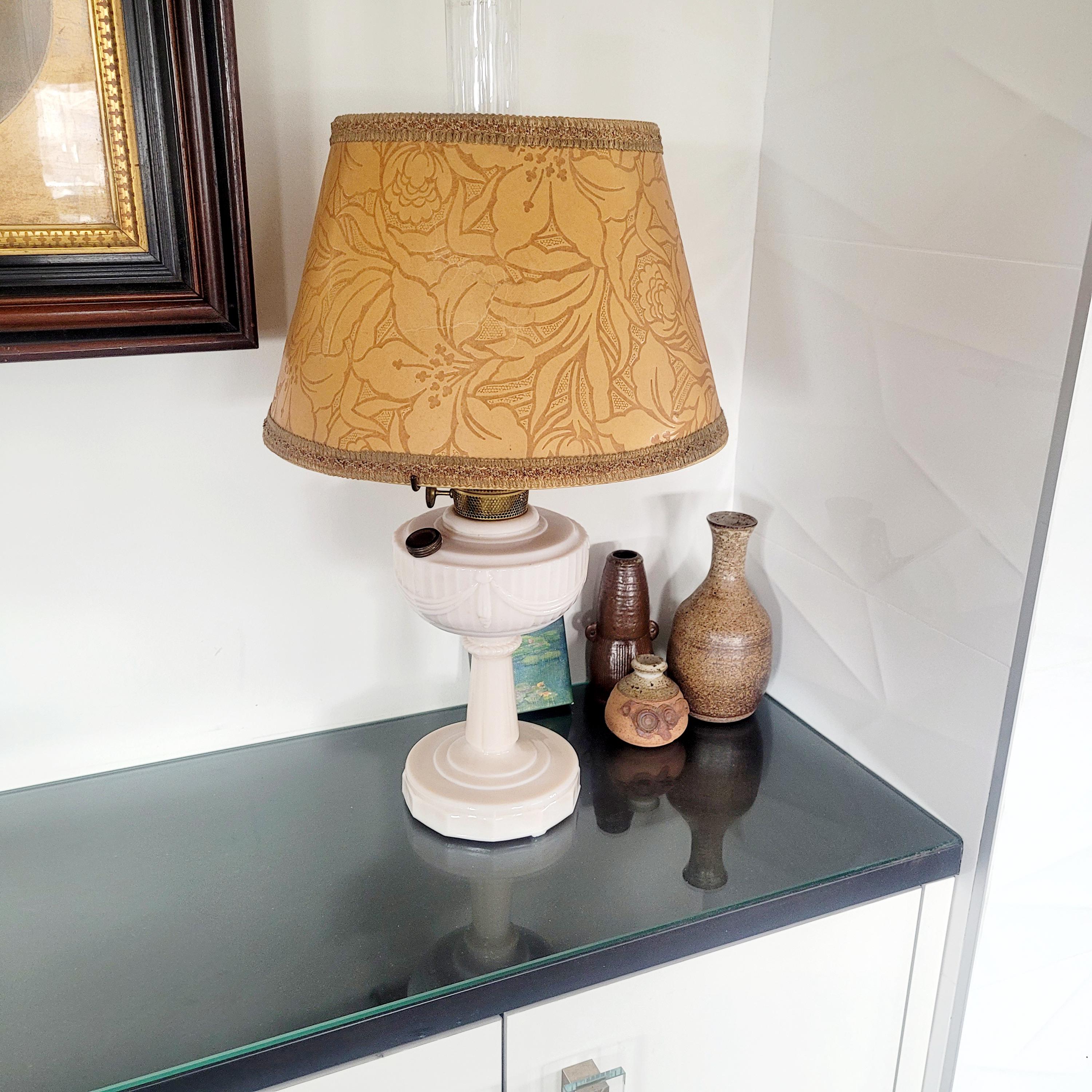 Vintage 1940s Aladdin Alacite Lamp - Etsy